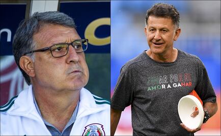 Tata Martino acecha la marca de Juan Carlos Osorio