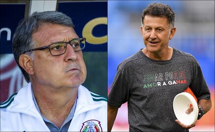 Tata Martino acecha la marca de Juan Carlos Osorio