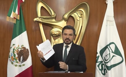 Ratificación de Zoé Robledo frente al IMSS fortalecerá a la institución, considera la Concamin