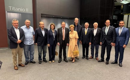 Fox y Calderón se reúnen con opositor Edmundo González en Panamá; el venezolano recibe espaldarazo de líderes y exmandatarios