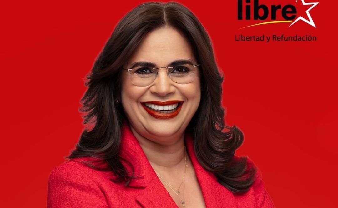 Rixi Moncada gana las elecciones. Foto: X/Archivo