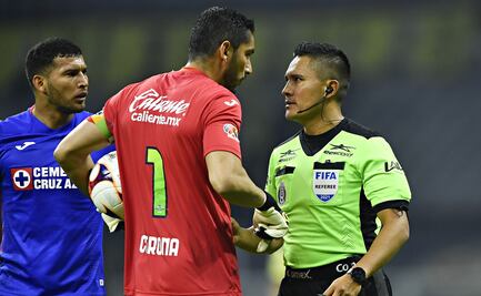 El América vs Cruz Azul debió acabar 0-0