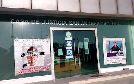 Inicia juicio de Esmeralda Millán, víctima de violencia ácida, contra agresor tras ser diferido 14 veces