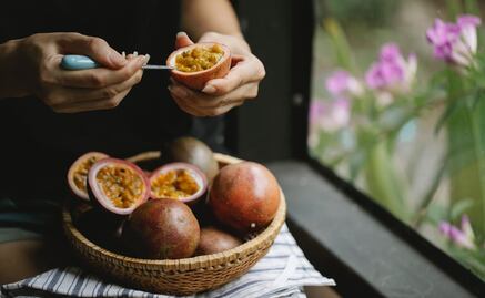 Conoce el lado espiritual de la fruta de la pasión 