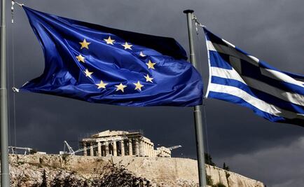Sin acuerdo, Grecia saldría de la eurozona: Banco central