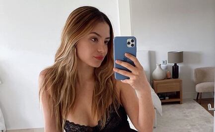 Sarah Kohan posa desnuda en Instagram y así reaccionan sus seguidores