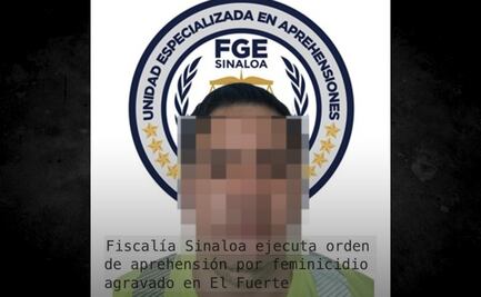 Detienen a segundo implicado en feminicidio de Estrella Lizbeth; víctima fue hallada calcinada en Sinaloa el 7 de julio del 2025