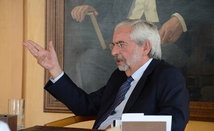Rector de la UNAM envía carta a diputados para preservar autonomía de las universidades