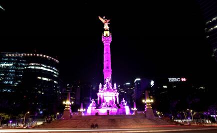 Columna de la Independencia está estable: INBA