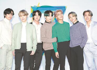 BTS es portada de la Rolling Stone a días de su próximo lanzamiento