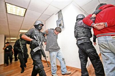 Piden amnistía en casos de posesión de drogas