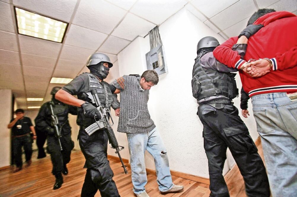 l legislador explica que la amnistía extingue las acciones penales y sanciones impuestas, dejando subsistente la responsabilidad civil (ARCHIVO EL UNIVERSAL)