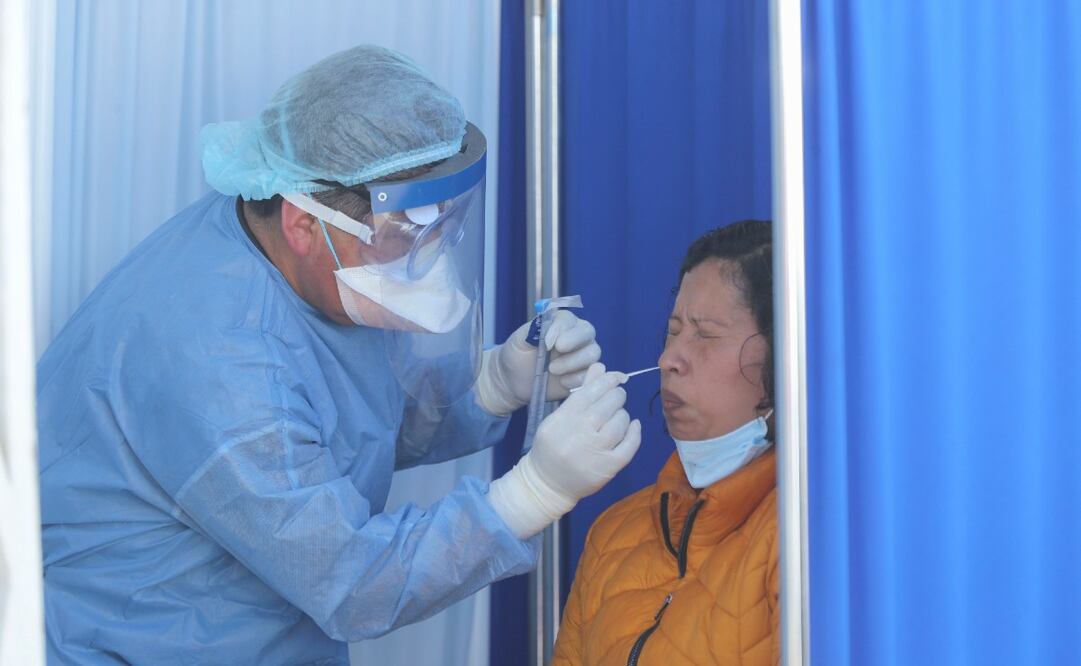 Foto: Jorge Alvarado/EL UNIVERSAL