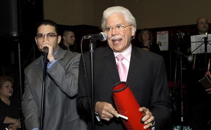 Muere en Nueva York el legendario Johnny Pacheco, "El Padrino de la salsa"