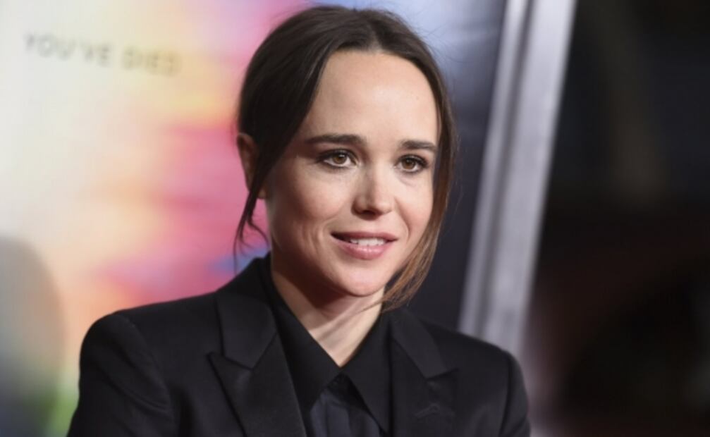 Ellen Page se declara trans, ahora se llama Elliot