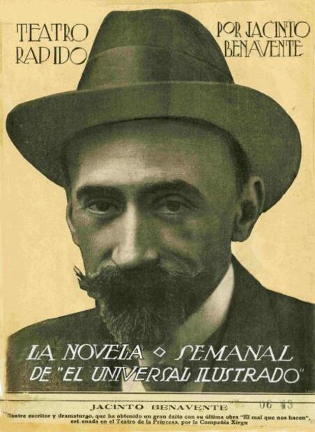 El primer Nobel que visitó México