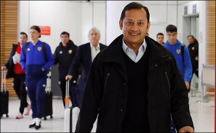 Valencia agradece cariño de fanáticos mexicanos