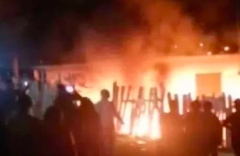 Persona que presuntamente prendió fuego a Daniel Picazo, entre los 5 detenidos por linchamiento: Barbosa