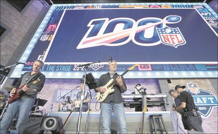 Día de Draft, el umbral del paraíso