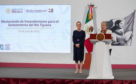 Memorando México-EU abre diálogo sobre lanzamientos de Space X; plantean permisos de empresa de Musk