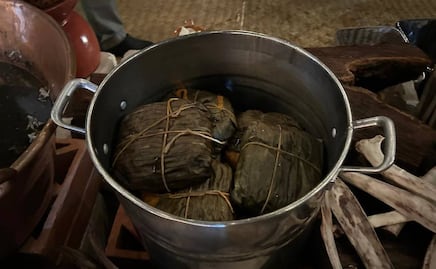 Hanal Pixán: el Día de Muertos Maya en platillos tradicionales