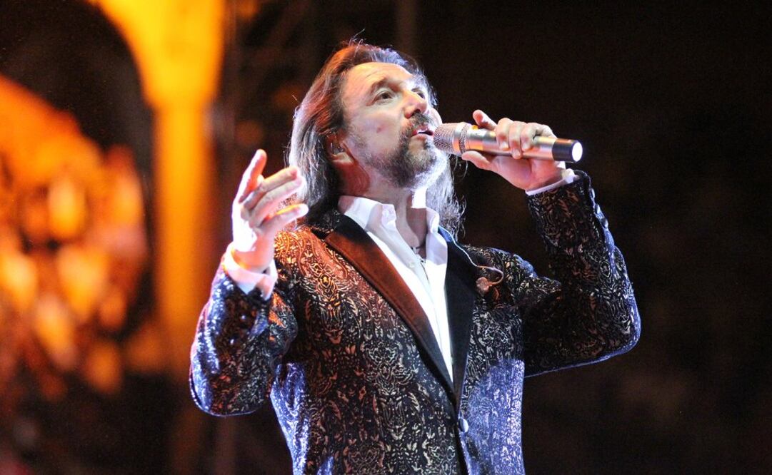 Marco Antonio Solís no piensa en el retiro