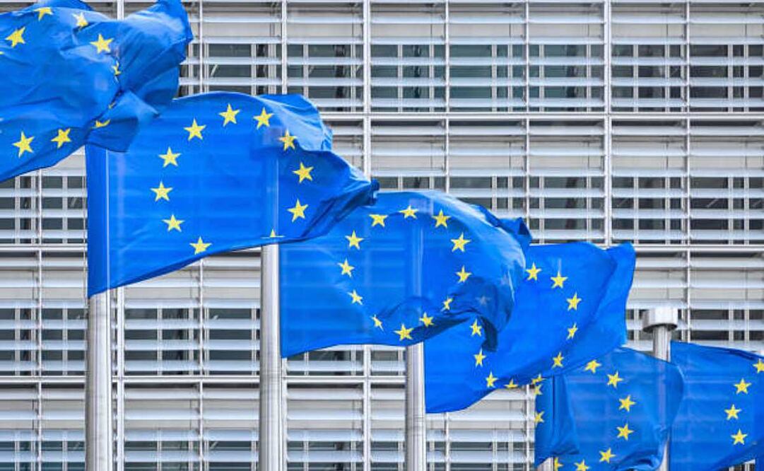 Reducen el pronóstico económico para la Unión Europea tras la implementación de aranceles de Estados Unidos. Foto: iStock