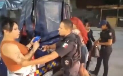 Denuncian abuso policial y violencia contra 4 mujeres trans en León, Guanajuato