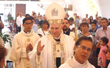 Arquidiócesis invita a gobierno de AMLO a la reconciliación y a no manipularla 