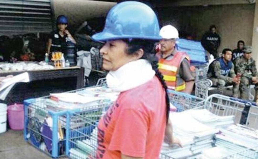 Catea PGR casa de familiares de directora del Rébsamen