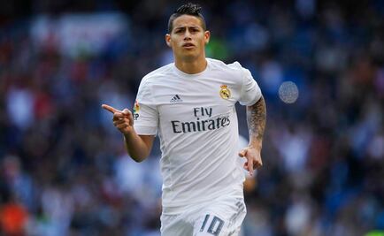Bayern Munich firma a James Rodríguez en préstamo 