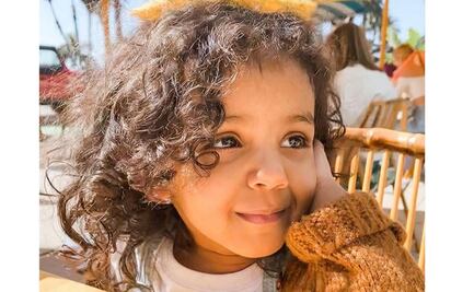 Kashe Quest, la niña de dos años con una inteligencia similar a la de Einstein