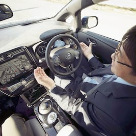 Piden cambio a reglamentación para vehículos autónomos