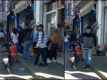 Video: Sicario asesina a tiros a líder de comerciantes en pleno centro de Irapuato