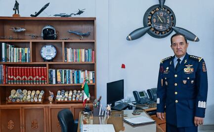 “Drones, aliados contra huachicol”; una charla con el general Carmona