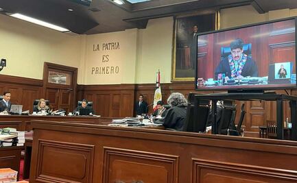 Nueva SCJN sesiona por primera vez; ministro presidente Hugo Aguilar abre con mensaje en mixteco