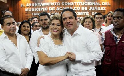 Ex alcalde de Acapulco se ampara contra presunta orden de detención