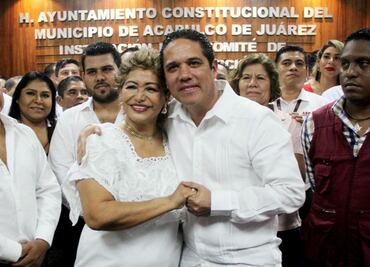 Ex alcalde de Acapulco se ampara contra presunta orden de detención