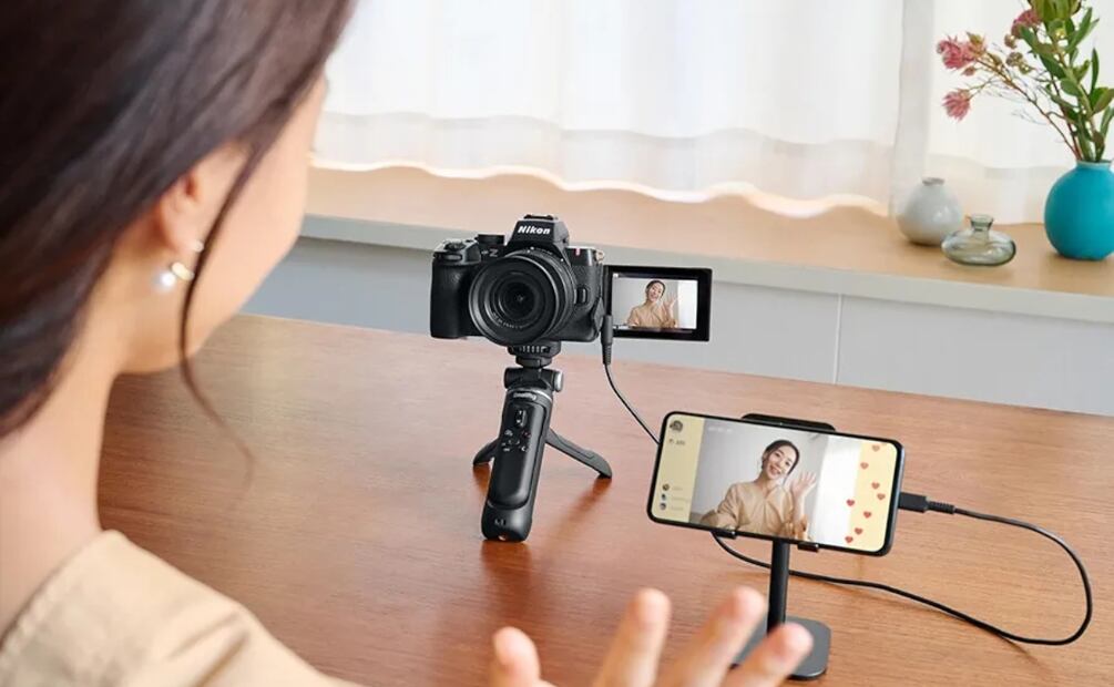 Nikon Z50 II. Imagen: especial