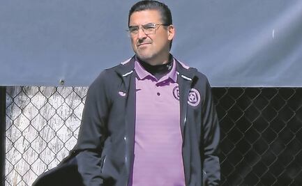 Joaquín Moreno tiene una nueva oportunidad para levantar a Cruz Azul