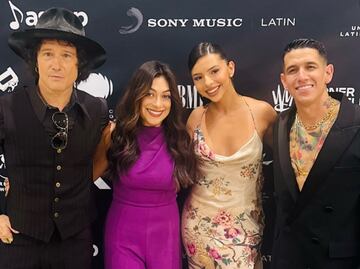 Ángela Aguilar recibe premio pero confiesa: hoy me da miedo estar en un cuarto lleno gente