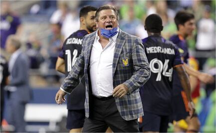 Miguel Herrera mandará a la banca al francés de los Tigres
