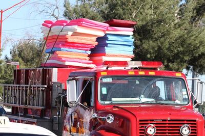 Habilitan albergues para feligreses en Ciudad Juárez