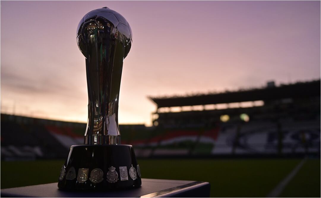 Trofeo de la Liga MX / FOTO: IMAGO7