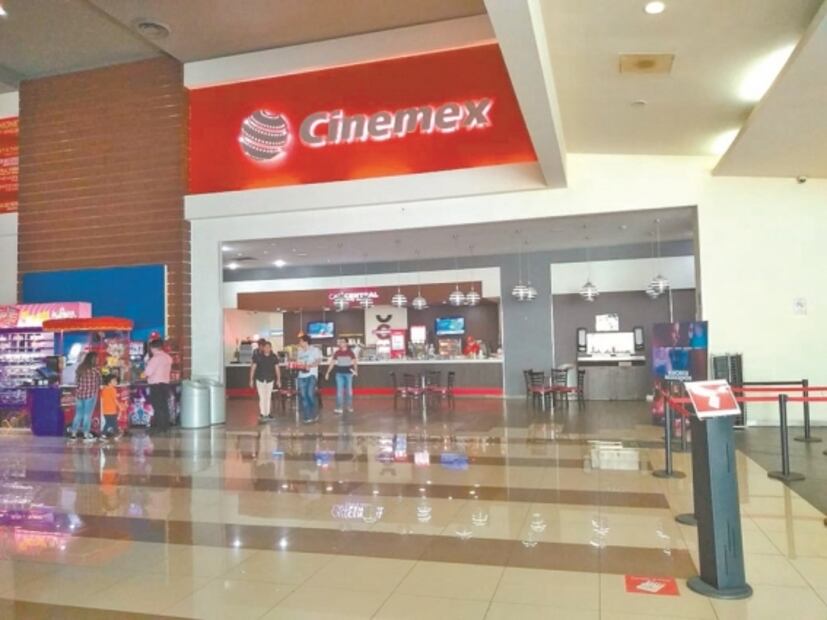 Cines cierran puertas por coronavirus y quedan en pausa estrenos