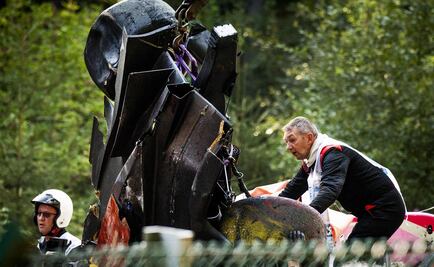 Policía belga abre investigación por homicidio en la muerte de Anthoine Hubert