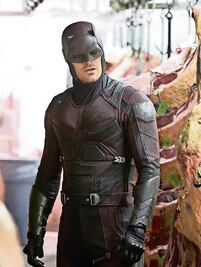 Daredevil hizo famoso a Charlie Cox