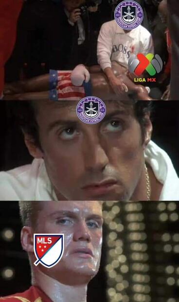 Los memes no perdonan las derrotas de la Liga MX en la Leagues Cup