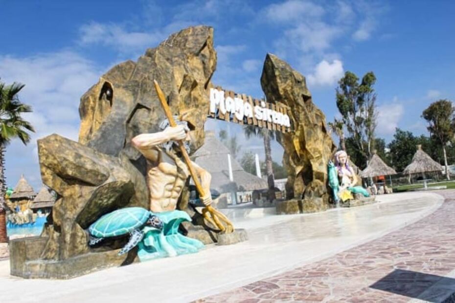 Dios Padre, cuánto cuesta la entrada al balneario de Hidalgo