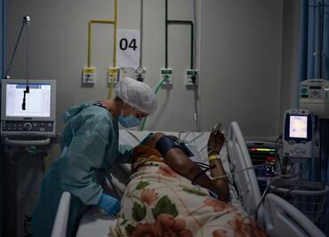 Remdesivir previene intubación en más de 50% en pacientes con Covid-19: gobierno CDMX